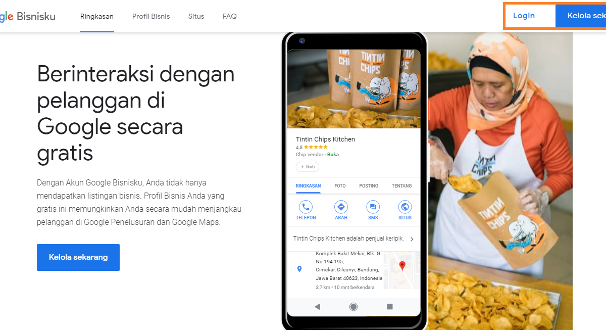 Bagaimana Cara Mengatasi Google Bisnisku yg Di-suspend Alias Ditangguhkan?
