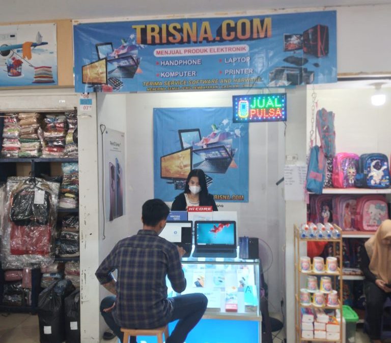 Trisna Electronic Toko Laptop Handphone Mall Season City Tambora