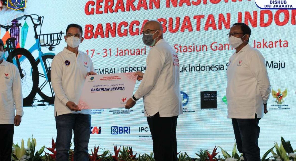 Gerakan Nasional Bangga Buatan Indonesia