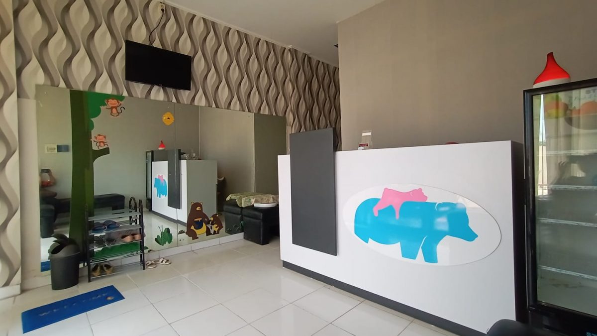 Lovely Love Mom & Baby Spa untuk Bunda dan Anak (Bersertifikasi