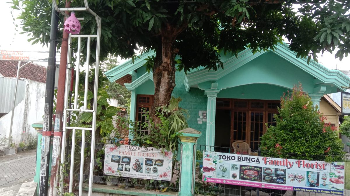 CV. Family Florist Sentosa