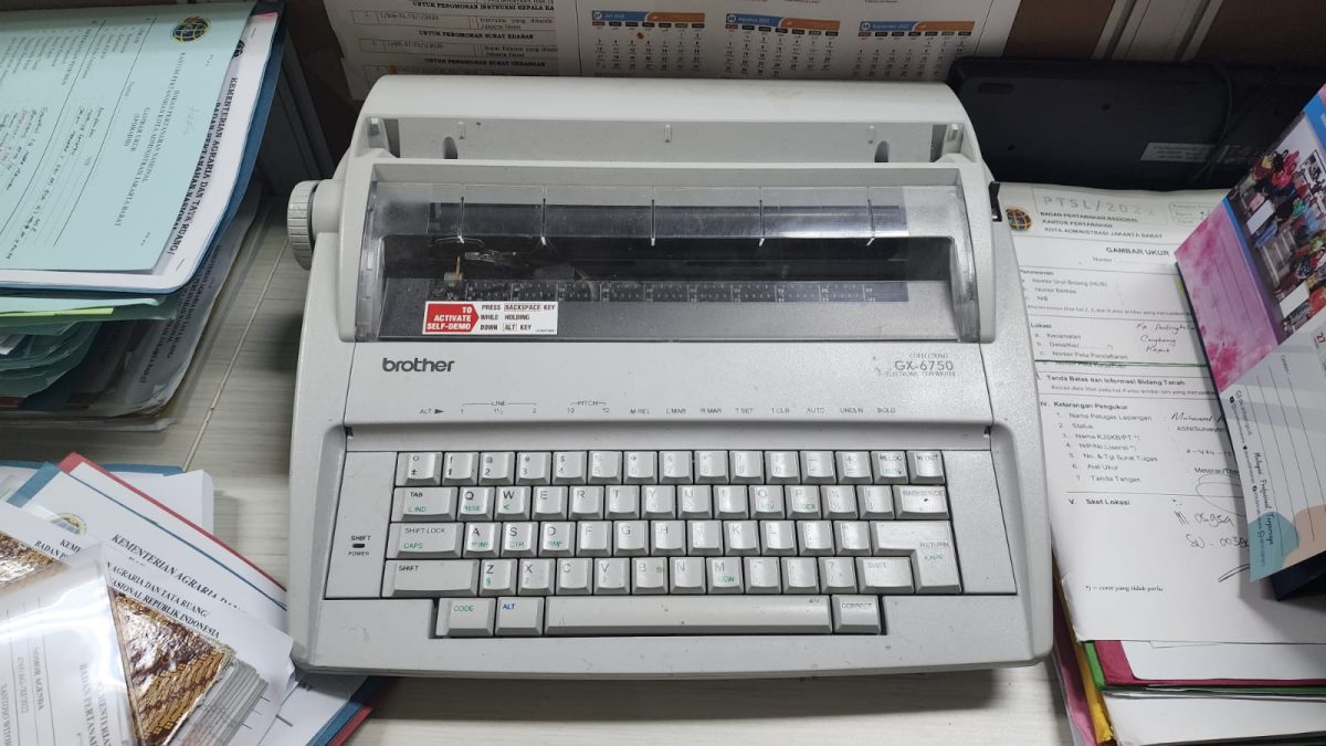 KURNIA AGUNG SERVICE – SERVICE MESIN TIK TANGERANG